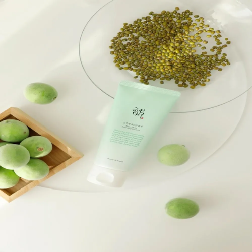 Beauty of Joseon Green Plum Refreshing Cleanser (100 ml)