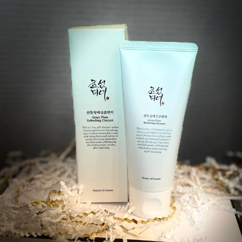 Beauty of Joseon Green Plum Refreshing Cleanser (100 ml)