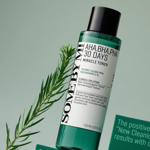 Some By Mi AHA-BHA-PHA 30 Days Miracle Toner - (150 ml)
