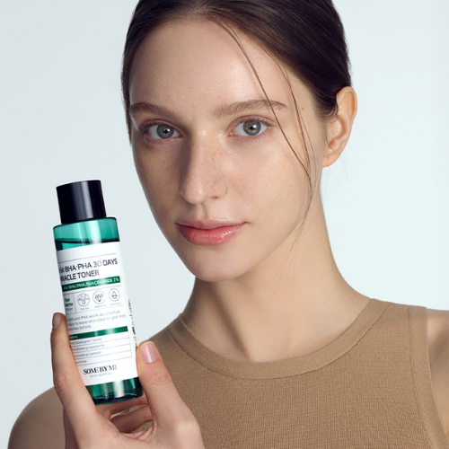 Some By Mi AHA-BHA-PHA 30 Days Miracle Toner - (150 ml)