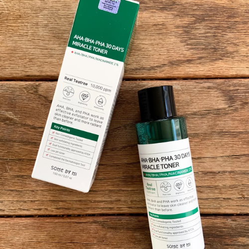 Some By Mi AHA-BHA-PHA 30 Days Miracle Toner - (150 ml)
