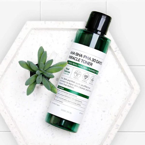 Some By Mi AHA-BHA-PHA 30 Days Miracle Toner - (150 ml)