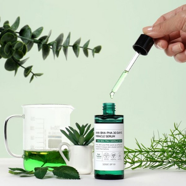 SOME BY MI AHA BHA PHA 30 Days Miracle Cream | Exfoliating Korea