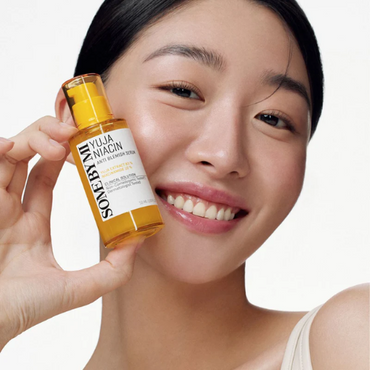 Some By Mi Yuja Niacin Anti Blemish Serum 50ml - Brightening Face Serum