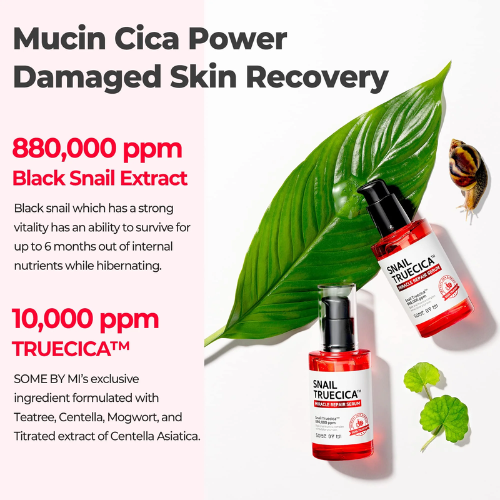 SOME BY MI Snail Truecica Miracle Repair Face Serum (50 ml)
