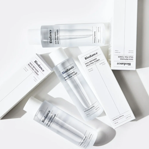 Biodance Skin Refining Mild PHA Toner (150ml)
