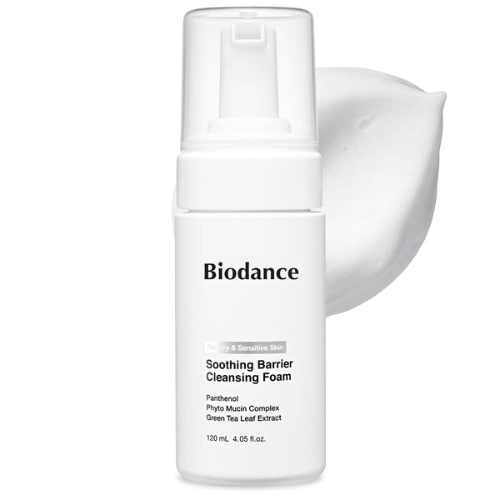 Biodance Soothing Barrier Cleansing Foam (120 ml)