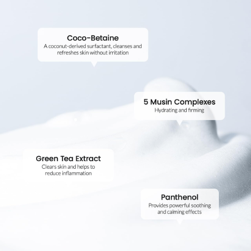 Biodance Soothing Barrier Cleansing Foam (120 ml)