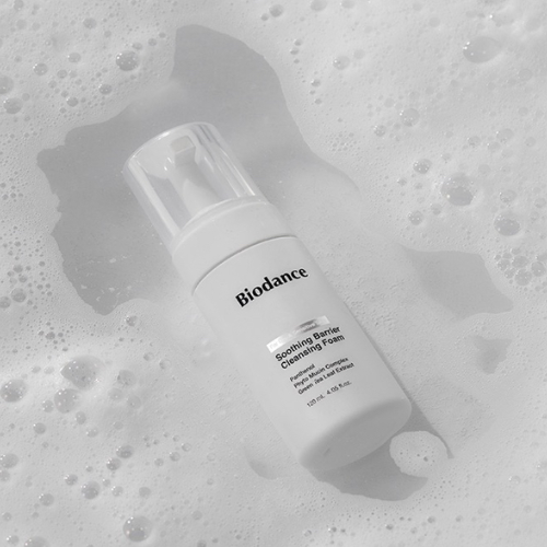 Biodance Soothing Barrier Cleansing Foam (50 ml)
