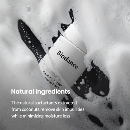 Biodance Soothing Barrier Cleansing Foam (120 ml)
