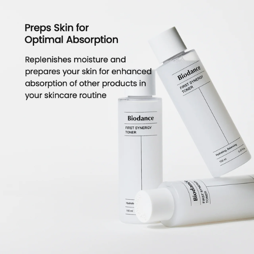 Biodance First Synergy Toner (150 ml)