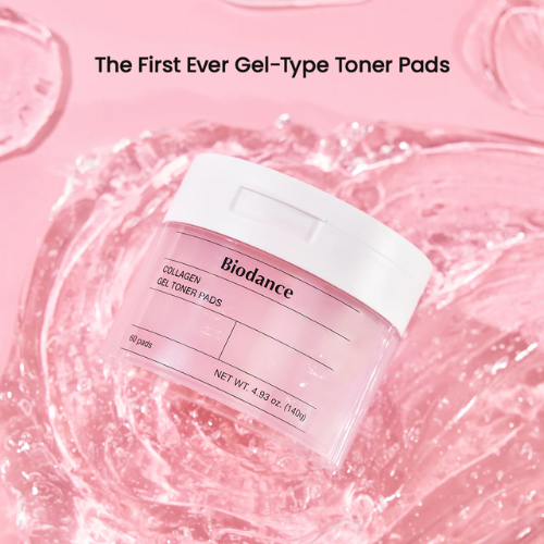 Biodance Collagen Gel Toner Pad (60 pads) (140 g)