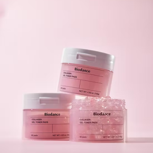 Biodance Collagen Gel Toner Pad (60 pads) (140 g)