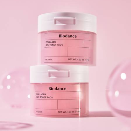 Biodance Collagen Gel Toner Pad (60 pads) (140 g)