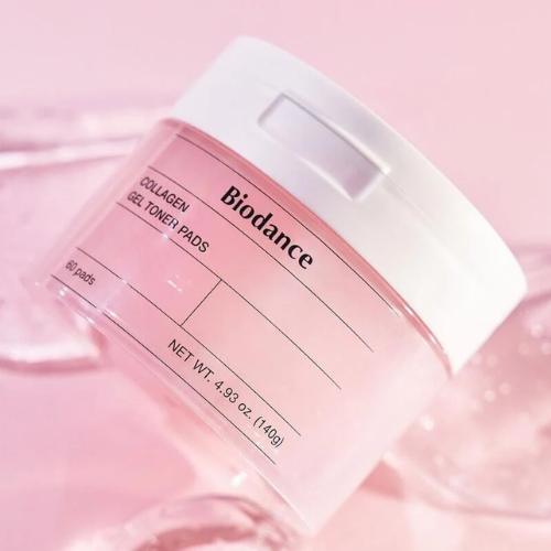 Biodance Collagen Gel Toner Pad (60 pads) (140 g)