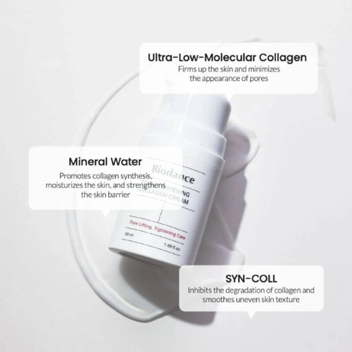 Biodance Pore Tightening Collagen Cream (50 ml)