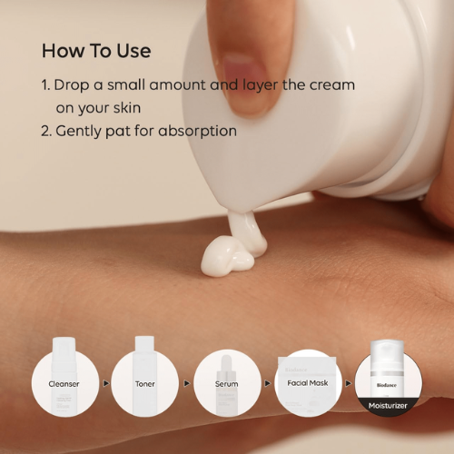 Biodance Skin Glow Essence Cream (50 ml)