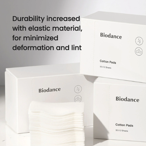 Biodance Cotton Pad (50×2 sheets)