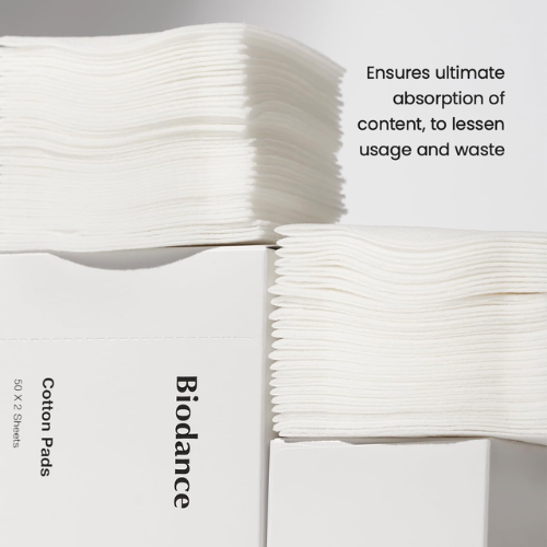 Biodance Cotton Pad (50×2 sheets)
