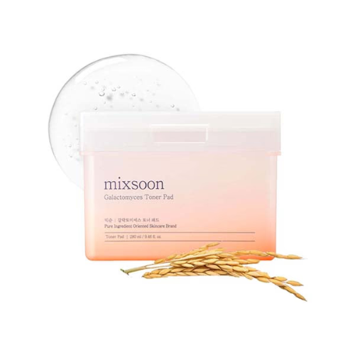 Mixsoon Mixsoon Galactomyces Toner Pad (280 ml)
