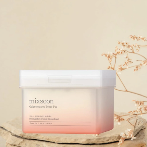 Mixsoon Mixsoon Galactomyces Toner Pad (280 ml)