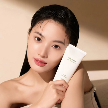 Mixsoon Centella Cleansing Foam 150ml - Korean Soothing Foam Cleanser