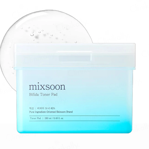 Mixsoon Bifida Toner Pad (280 ml)