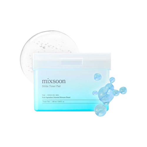 Mixsoon Bifida Toner Pad (280 ml)