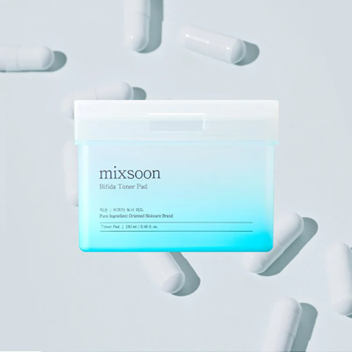 Mixsoon Bifida Toner Pad (280 ml)
