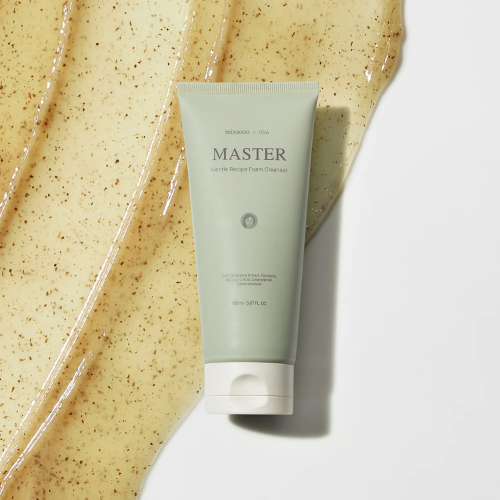 Mixsoon Master Gentle Recipe Foam Cleanser (150 ml)