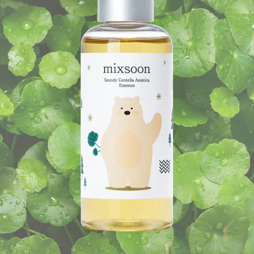 Mixsoon Soondy Centella Asiatica Essence (50 ml)