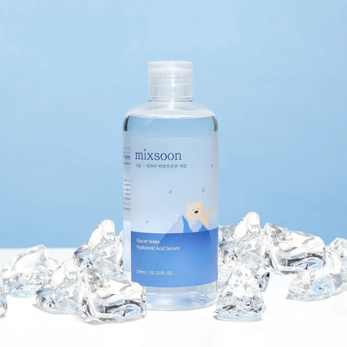 Mixsoon Glacier Water Hyaluronic Acid Serum (300 ml)