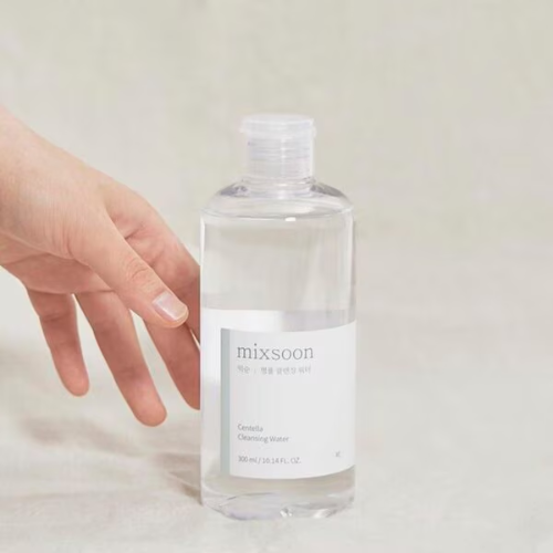 Mixsoon Centella Cleansing Water (300 ml)