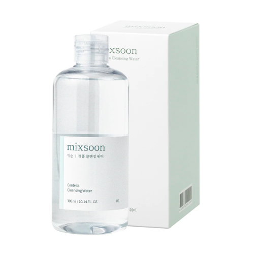 Mixsoon Centella Cleansing Water (300 ml)