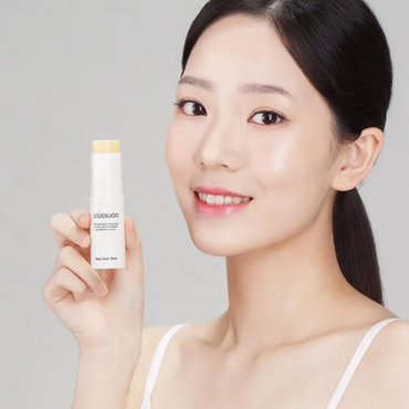 Mixsoon Bean Stick Balm 11.5ml - Korean Fermented Soybean Lip & Face Balm