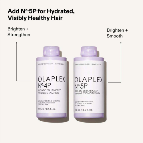 Olaplex N° 4P Purple Shampoo (250 ml)