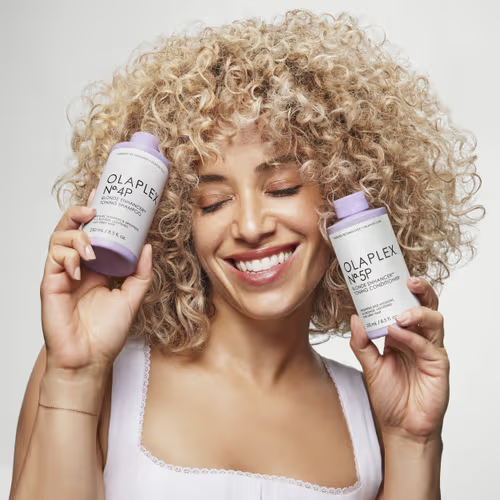 Olaplex N° 4P Purple Shampoo (250 ml)