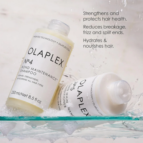 Olaplex No.4 Bond Maintenance Shampoo (250 ml)