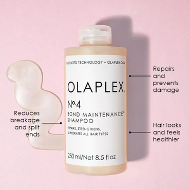 Olaplex No. 4 Bond Maintenance Shampoo 250ml | Repair Shampoo India
