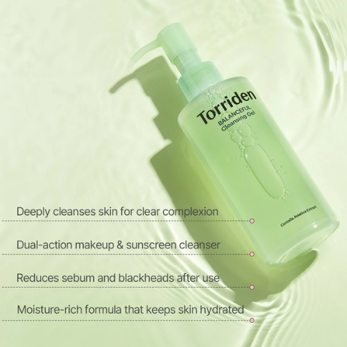 BALANCEFUL Cica Cleansing Gel (200 ml)