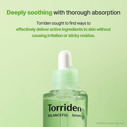 Torriden Balanceful Cica Serum (50 ml)