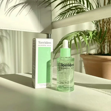 Torriden Balanceful Cica Serum 50ml - Korean Soothing Centella Face Serum
