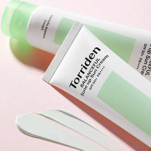 Torriden Balanceful Cica Tone up Sun Cream SPF50+ PA++++ (60 ml)