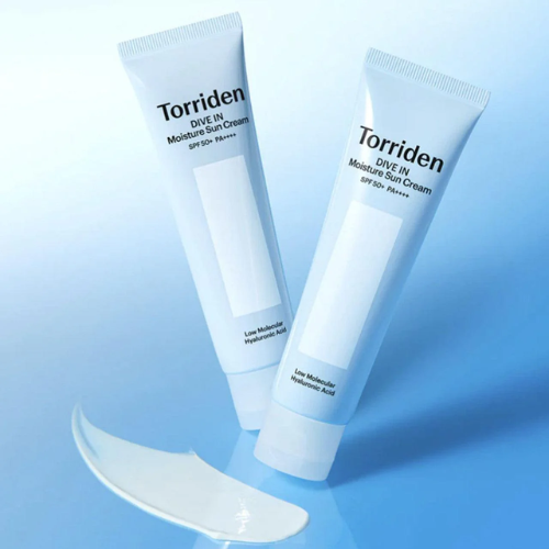 Torriden Dive-In Watery Moisture Sun Cream SPF50+ PA++++ (60 ml)