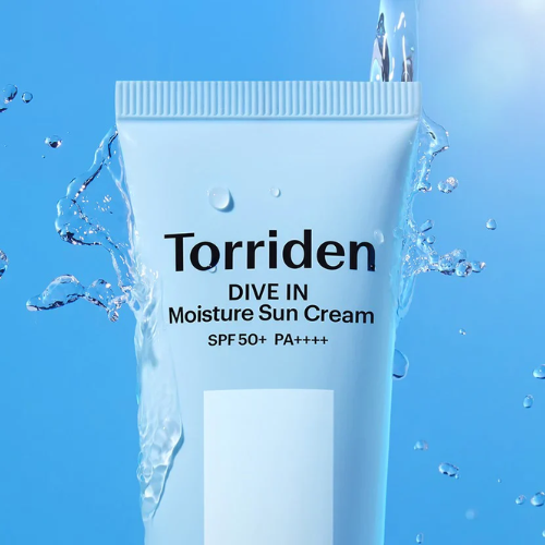 Torriden Dive-In Watery Moisture Sun Cream SPF50+ PA++++ (60 ml)