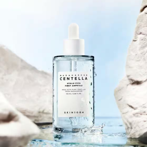 Centella Hyalu-Cica First Ampoule 100ml | Korean Soothing Hydrating Serum India