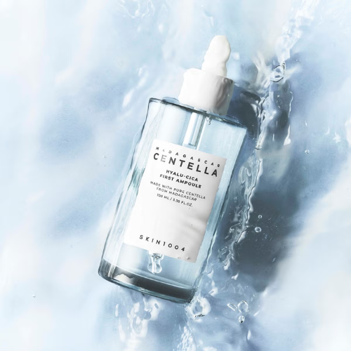Centella Hyalu-Cica First Ampoule 100ml | Korean Soothing Hydrating Serum India