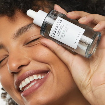 Centella Hyalu-Cica First Ampoule 100ml | Korean Soothing Hydrating Serum India