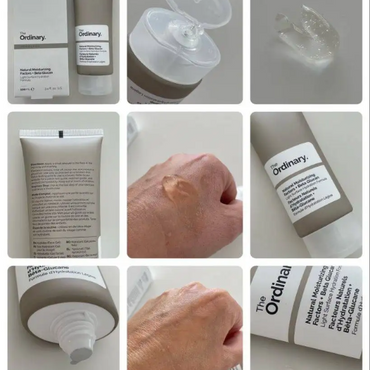 The Ordinary Natural Moisturizing Factors + Beta Glucan (100 ml)