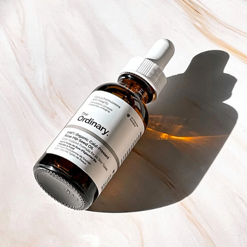 The Ordinary 100% Organic Cold-Pressed Rose Hip Seed Oil (30 ml)